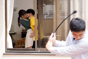 Kyoka Mizusawa gives a fellate oral job on cam, super-steamy JAV action! Mischievous model Kyoka Mizusawa enjoys getting her humid twat and throat packed with spunk during the top Japan xxx porn show.