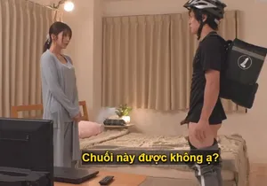 Anh thanh niên số hưởng và 2 cô nàng cạnh nhà thiếu tình